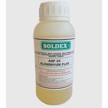 Epilons Asf-24 Alüminyum Flux Lehim Suyu - 250 ml