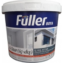 Fuller Füller A-Star Iç Dış Cephe Astar 20 kg Beyaz