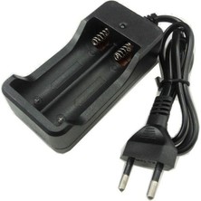 Nil Avm Changer 18650 Pil Şarj Cihazı