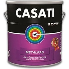 Nil Avm Casati Metalpas Pas Önleyici Orman 2,5 Litre