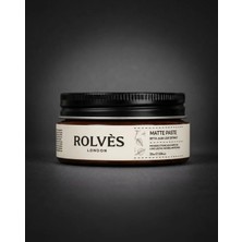 Rolves Mat Paste – Orta   Tutuş Şekillendirici (50ML