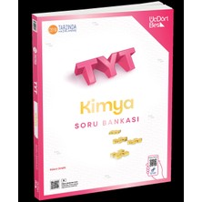 Üçdörtbeş Yayınları Tyt Kimya Soru Bankası Yeni