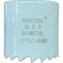 Eratool Era 56047 B-Metal Panç 46 mm Metal Ahşap Için