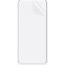Schitec Asus Zenfone 7 Pro ZS671KS Uyumlu Ön Yüzey Nano Şeffaf Hidrojel Ekran Koruyucu