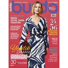 Doğan Burda Dergi Burda Dergi Ağustos 2026