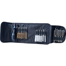 Partner 03135 Tel Fırça Seti 20 Parça 1/4 Bits