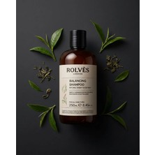 Rolves Balancing Şampuan – Tüm Saç Tipleri Için (250ML