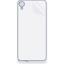 Schitec Asus Zenfone Live L1 ZA550KL X00RD Uyumlu Arka Yüzey Hidrojel Koruyucu Film