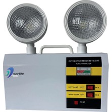 Serlite SER1303 20W Acil Aydınlatma Armatür 6500K