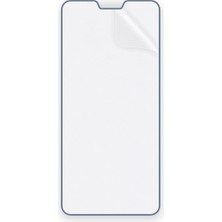 Schitec Asus Zenfone Max Shot ZB634KL Uyumlu Ön Yüzey Nano Şeffaf Hidrojel Ekran Koruyucu