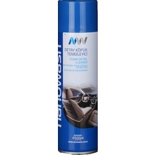 Nanowash Detaylı Köpük Temizleyici 500 ml Aersol