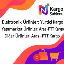 Senkar Kargo Şablonları