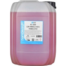 Nanowash RL-6100 Cleaner Çok Amaçlı Hızlı Temizleyici 20 Lt