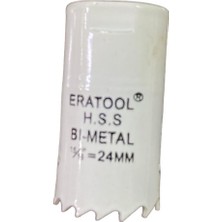 Eratool Era 56015 B-Metal Panç 24 mm Metal Ahşap Için