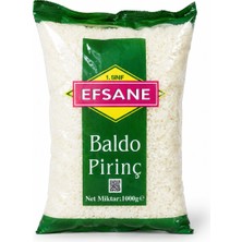 Hazar Gıda 1. Sınıf Baldo Pirinç 1000 G ile Geleneksel Pilav Ziyafeti!