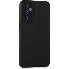 Aesco Samsung Galaxy M34 5g Kılıf Loop Deri Silikon - Yeşil