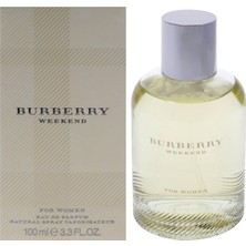 Burberry Weekend Edp 100ML Kadın Parfüm