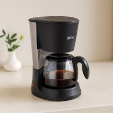 Aesco Filtre Kahve Makinesi 800W 0.75L (7 Fincan)