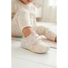Marco Kids 152-07-26Y701 Z-1 Bej Çocuk Spor Ayakkabı