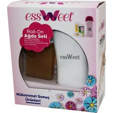 Aesco Ağda Seti Isıtıcı - Roll-On 100ML - Ağda Bezi 2mt