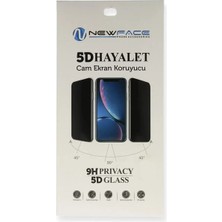 Aesco Samsung Galaxy A11 5d Hayalet Cam Ekran Koruyucu