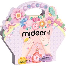 Mideer Bahçe Elfleri Sticker Seti 1000+ Parça