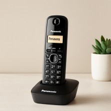 Aesco Kablosuz Dijital Telefon Siyah – 50 Hafıza Arayan No Görme
