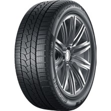 Continental 255/45R19 104V Xl T0 Tesla Contisilent Fr Wintercontact Ts 860 S (Kış) (2026)