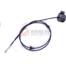 Brucke Motor Kaput Açma Halatı Fiorino Bipper Nemo