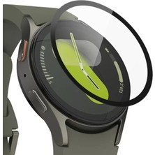 Aesco Watch 7 40MM Polymer Nano Ekran Koruyucu - Şeffaf