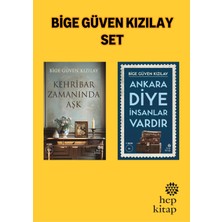 Hep Kitap Bige Güven Kızılay Set