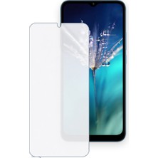 Schitec General Mobile Gm 21 Uyumlu Ön Yüzey Nano Şeffaf Hidrojel Ekran Koruyucu