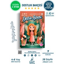 UMY Yayınları Dostluk Bahçesi - Küçük Prens’in Izinde Serisi 2. Kitap Ryan Hoover