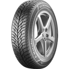 Matador 225/55R17 101W Xl Fr MP62 All Weather Evo (4 Mevsim) (2026)