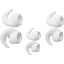 Jaybird Freedom 2 Silikon Kulak Uçu 1,3,4 Numara Beyaz