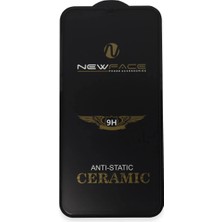 Aesco Realme C55 6d Antistatik Mat Seramik Hayalet Nano Ekran Koruyucu