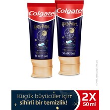 Colgate Harry Potter Çocuk Diş Macunu 50 ml X2