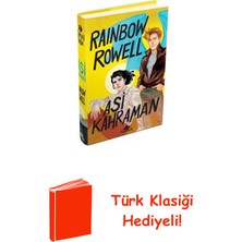 Pegasus Asi Kahraman - Simon Snow 2 + Türk Klasiği Hediye