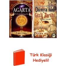 Pegasus Turgut Gürsan 2 Kitap Seti + Türk Klasiği Hediye
