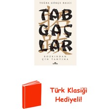 Kronik Kitap Tabgaçlar - Bozkırdan Çin Tahtına + Türk Klasiği Hediye
