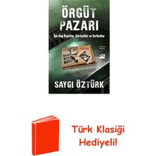 Doğan Kitap Örgüt Pazarı: Sağ - Sol Örgütler Kürtçülük ve T... + Türk Klasiği Hediye