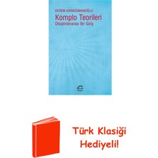 İletişim Yayınları Komplo Teorileri + Türk Klasiği Hediye