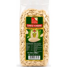 Can kardeşler kuruyemiş Sakız Kabak Çekirdeği 300 gr Net
