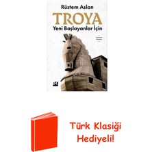 Doğan Kitap Yeni Başlayanlar Için Troya + Türk Klasiği Hediye