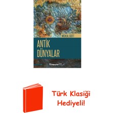 İnkılap Kitabevi Antik Dünyalar + Türk Klasiği Hediye
