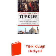 İnkılap Kitabevi Islamiyet'ten Sonra Türkler + Türk Klasiği Hediye