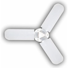 Aesco 1 Adet Cata Ct 1152 LED Pervane Ampul 42W 6500K Beyaz Işık E27 Duy