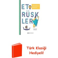 Etrüskler-Tarih Din ve Kültür + Türk Klasiği Hediye