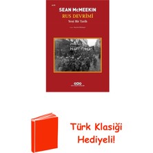 Yapı Kredi Yayınları Rus Devrimi - Yeni Bir Tarih + Türk Klasiği Hediye