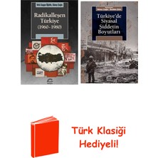 İletişim Yayınları Güney Çeğin 2 Kitap Seti + Türk Klasiği Hediye